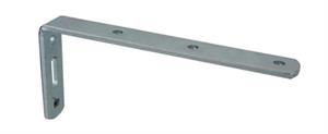 MENSOLE PIATTE PESANTI ZINC.CM 20