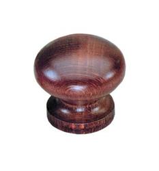 POMOLI LEGNO NOCE SCURO MM 30 C.VITE
