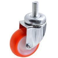 RUOTE POLIUR.C.PERNO MM 40 M10 366301