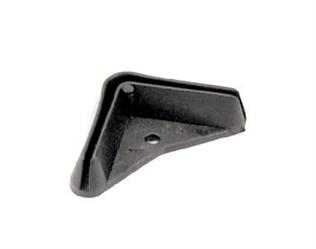 PIEDINI PLAST.SX MM 35X55 X ANG.
