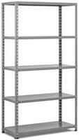 SCAFFALE BULLONE ANTITORSION 5P 100X40