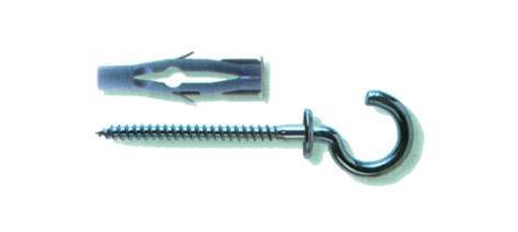 TASSELLI FISCHER FU 6X35R OC.AP.