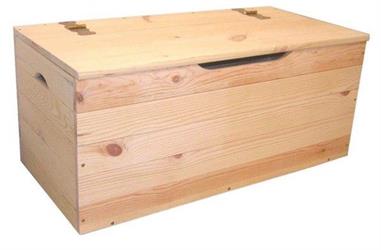 CASSAPANCHE PINO GREZZO CM 100X40X50