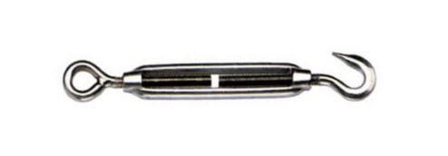 TENDITORE OCCHIOLO-GANCIO ZINC.MA 12