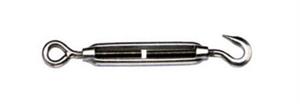 TENDITORE OCCHIOLO-GANCIO ZINC.MA 12