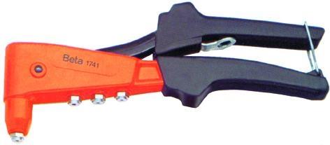 RIVETTATRICI BETA 1741B 250