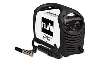 SALDATRICE INFINITY 120 MMA DC TELWIN