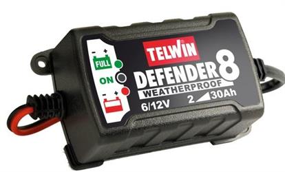 MANTEN.CARICA TELWIN DEFENDER 8 6-12V