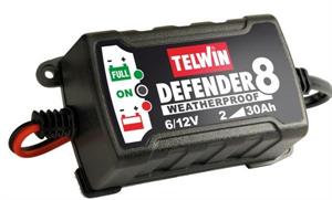MANTEN.CARICA TELWIN DEFENDER 8 6-12V