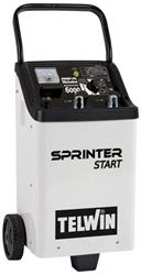 CARICAB.AVV.MANTEN SPRINTER 6000 START