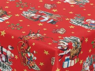 TOVAGLIATO PVC/TNT H.140 NATALE1 MT.20