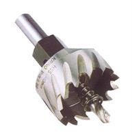 FRESE PERFORATRICI A TAZZA HSS 41
