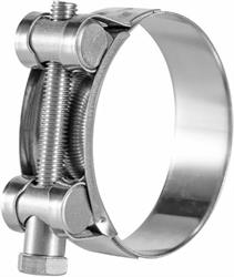 FASCETTA ALTA RES. CLAMP W2 MM 104X112