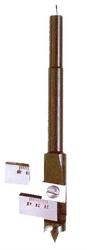 MECCHIE REGOLABILI X LEGNO MM 15-45