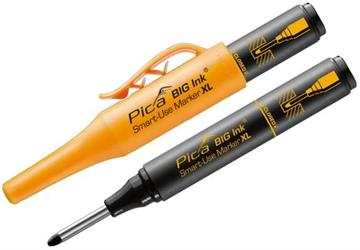 PICA BIG INK MARCATORE INCHIOS.ROSSO
