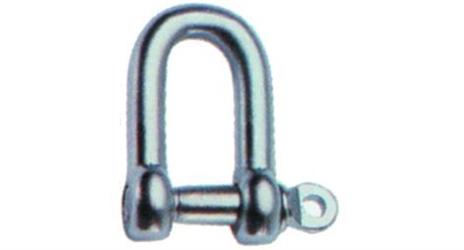 GRILLI ACCIAIO INOX MM  8