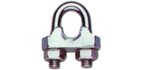 MORSETTI ACCIAIO INOX MM10