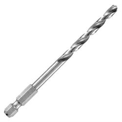 PUNTE HSS DIN 338 ALPEN COD.1.4 MM 6