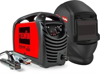 SALD.FORCE 165 KW4,1+MASCH.TIGER+ACC.