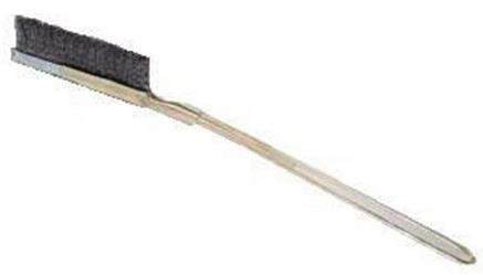SPAZZOLA SLIM FILO ACC.INOX MM 220