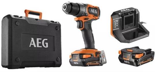 TRAPANO AVV.AEG BRUSHL.BS18SBL2-202C