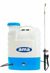 POMPA AMA A BATTERIA LITIO 8 AH. LT.16