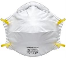 MASCHERINE FFP1 NEWTEC SENZA VALVOLA