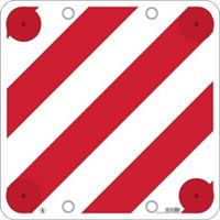 CARTELLO CARICHI SPORGENTI GEMME 50X50