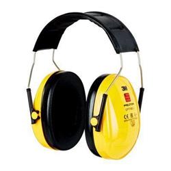 CUFFIA ANTIRUMORE 3M OPTIME I 27DB SNR