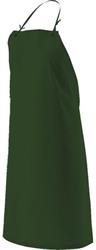 GREMBIULE PVC PESANTE VERDE CM 90X120