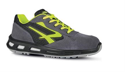 SCARPE YELLOW S1P SRC ESD BASSA N.41