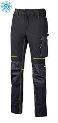 PANTALONE UPOWER ATOM BLACK CAR.TG.XXL