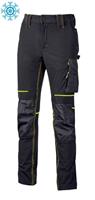 PANTALONE UPOWER ATOM BLACK CAR.TG.XXL