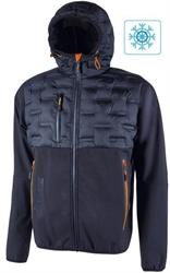 GIACCA U-POWER SPOCK DEEP BLUE TG.L