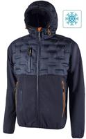 GIACCA U-POWER SPOCK DEEP BLUE TG.XXL