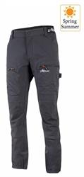 PANTALONE HARMONY ASPHALT GREY TG.XL