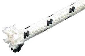 CORDA TRECCIA NAUTICA SEGNATA 8-MT 250