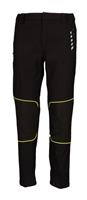 PANTALONE TONALE SOFTSHELL NERO TG.L