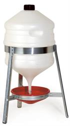 ABBEVERATOIO SIFONE LIV.COSTANTE LT 30
