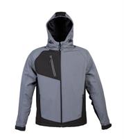 GIUBBINO MONTEBIANCO MAN GRIGIO C/C L