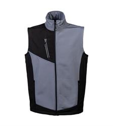 GILET MONTEROSA GRIGIO TG L