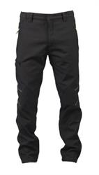 PANTALONI ADAMELLO SOFTSH. NERI TG XXL