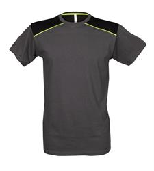 T SHIRT MAN.CORTA IMPERIA GREY TG.M
