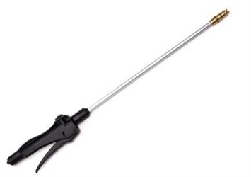 LANCE LEVA NYLON CON RACCORDI OTTONE