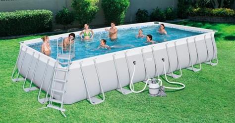 PISCINA 56475 CM 732X366X132 LT 30045