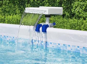 DOCCIA CASCATA 58619 LED FLOWCLEAR