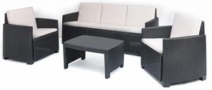 SET RATTAN STROMBOLI ANTRAC.C.CUSCINI
