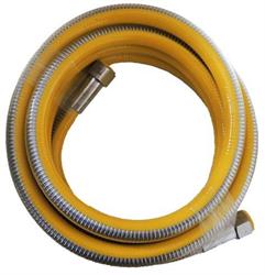 TUBO GAS EN 15266 FF MM 4000