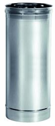TUBO ACCIAIO INOX AISI 316 16X100+GUAR