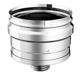 RACCOGLI CONDENSA ACC.INOX AISI 316 12